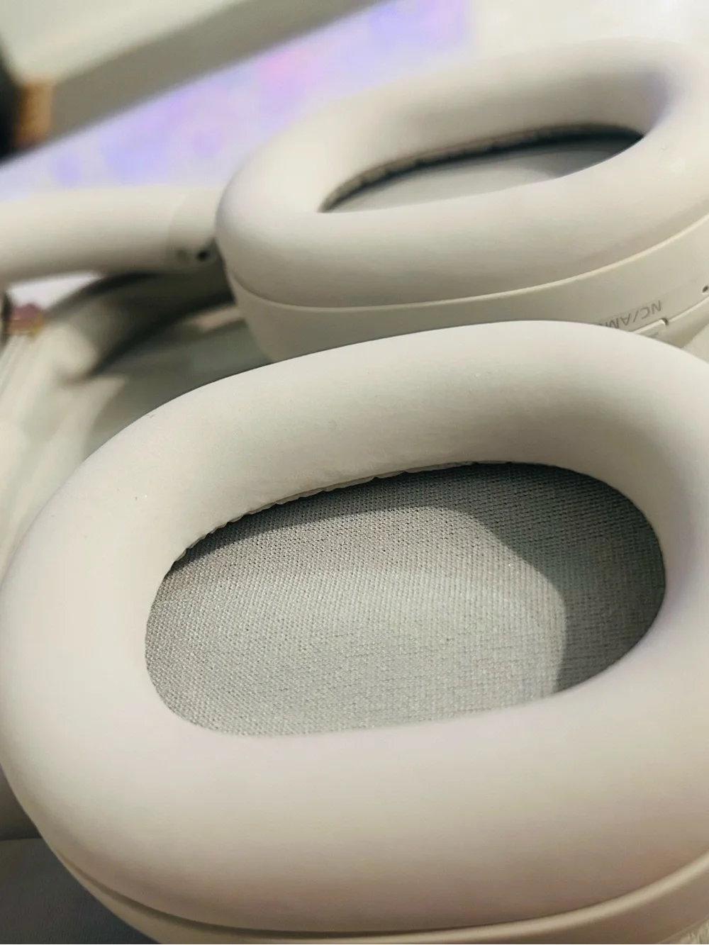 Sony headphones comfortable